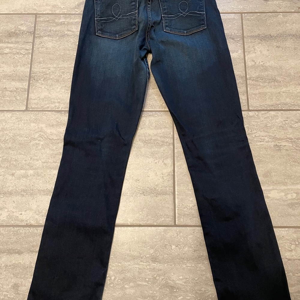 Lucky Brand Sofia straight size 2/26 - Picture 3 of 3